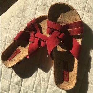 EUC, Eddie Bauer Sandal, Sz8